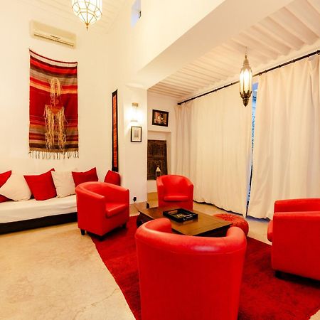 Riad Rouge Gorge Marrakesch Exterior foto